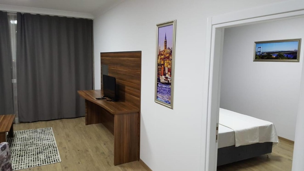 Skyport Istanbul Hotel Main image