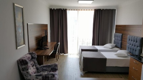 Skyport Istanbul Hotel image 26